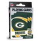 Green Bay Packers Playing Cards 54 Card Deck Nfl Team Edition Collectible